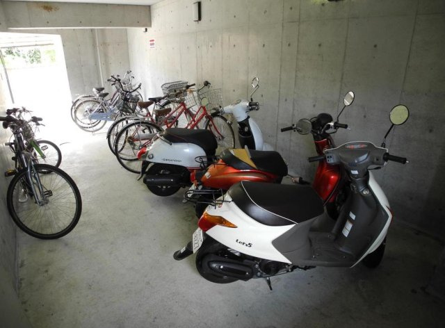 【駐輪場】 | K60340-VISION3