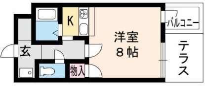 【間取り】 | K60340-VISION3