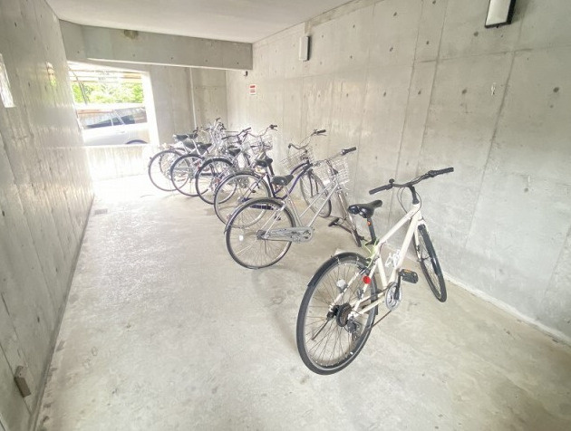 【駐輪場】 | K60340-VISION3