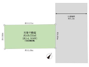 神奈川県川崎市高津区瀬田の土地図
