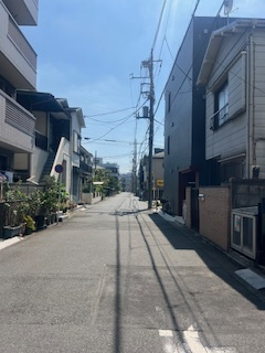 神奈川県川崎市高津区瀬田の周辺