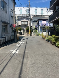 神奈川県川崎市高津区瀬田の周辺