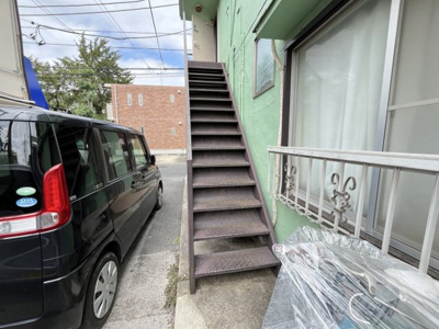 【エントランス】 | 第2吉田荘