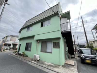 【外観】 | 第2吉田荘