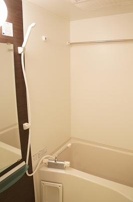 【浴室】 | リブリ・ルームス弁天3