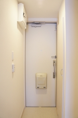 【玄関】 | リブリ・ルームス弁天3