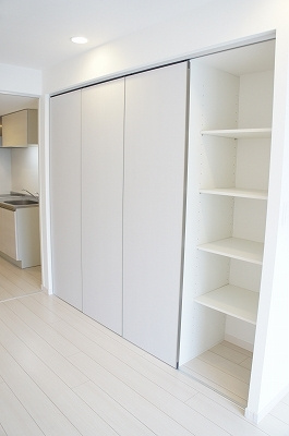 【収納】 | リブリ・ルームス弁天3