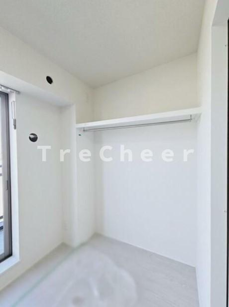 ビーカーサ西大泉の収納