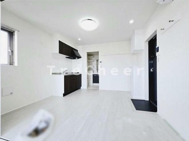 ビーカーサ西大泉の居間・リビング