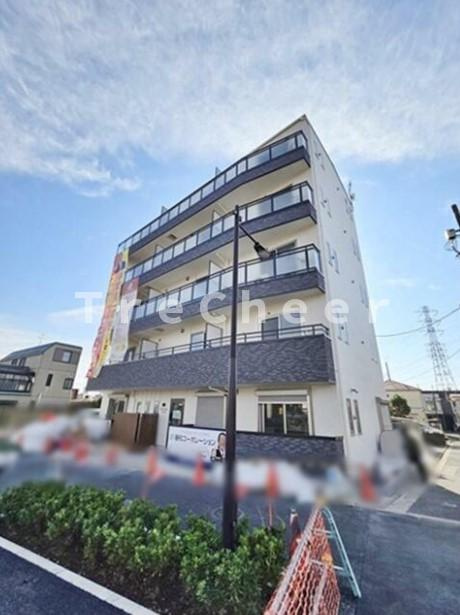 ビーカーサ西大泉の外観