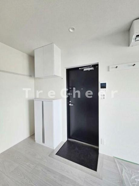 ビーカーサ西大泉の玄関