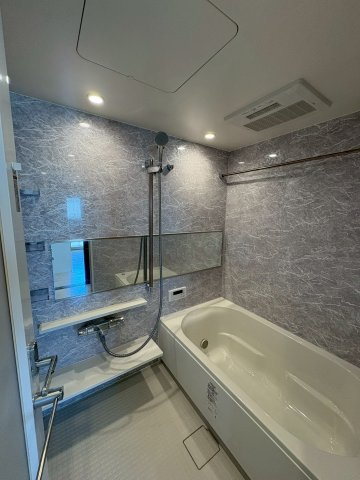 Casa・Fioreの浴室|お風呂で日々の疲れを落としましょう