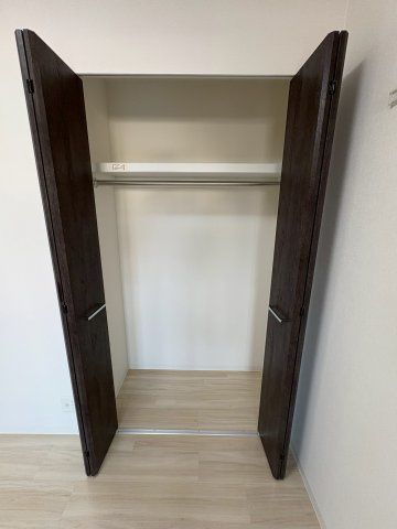 Casa・Fioreの収納|大きなスペースがあり、収納には困りません