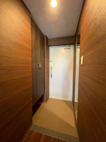 Casa・Fioreの玄関|シンプルで使いやすい玄関です