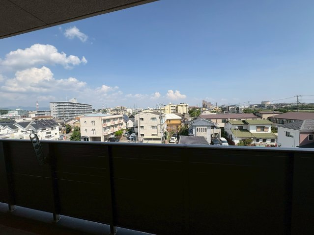 Casa・Fioreの展望