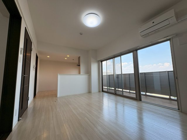 Casa・Fioreの居間・リビング|おしゃれなリビングです