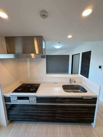 Casa・Fioreのキッチン|お料理しやすいキッチンです