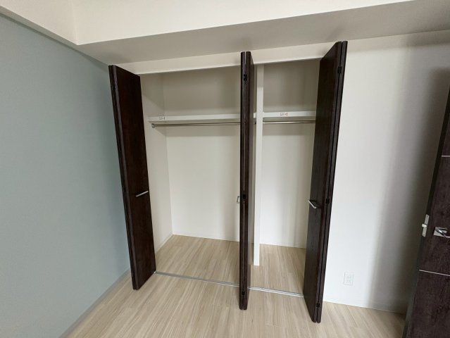 Casa・Fioreの収納|収納のためのスペースです