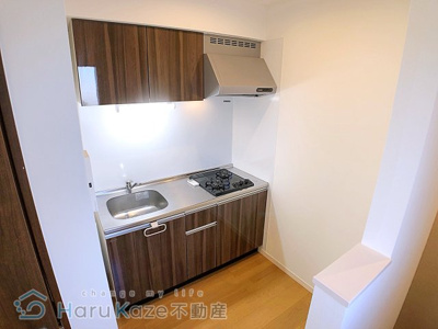 【キッチン】 | グランレーヴ呼続【名古屋市賃貸・デザイナース】