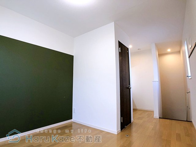 【居間・リビング】 | グランレーヴ呼続【名古屋市賃貸・デザイナース】