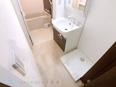 【浴室】 | グランレーヴ呼続【名古屋市賃貸・デザイナース】