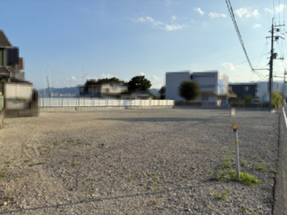 【外観】 | 大津市際川4丁目15　売土地 | 2025年08月　撮影