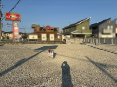 【外観】 | 大津市際川4丁目15　売土地 | 2025年08月　撮影