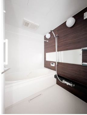 【浴室】 | ボヤージュ春日