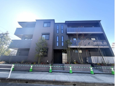 【外観】 | ボヤージュ春日