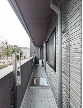 【バルコニー】 | ボヤージュ春日