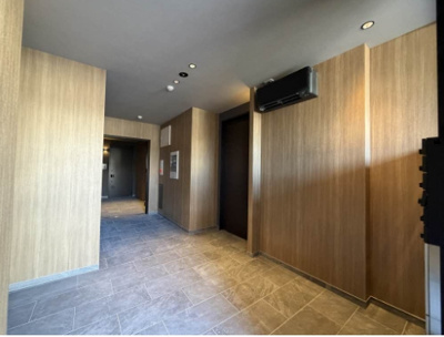 【エントランス】 | ボヤージュ春日