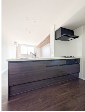 【キッチン】 | ボヤージュ春日