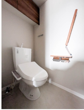 【トイレ】 | ボヤージュ春日