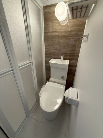 千林ビューティーハイツのトイレ
