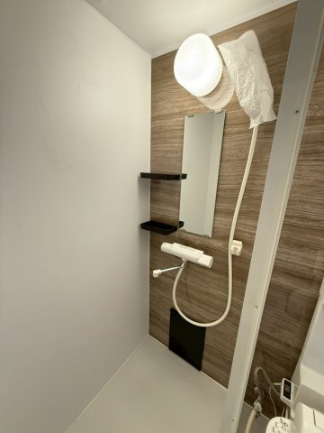 千林ビューティーハイツのシャワールーム