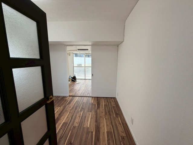 千林ビューティーハイツの居間・リビング