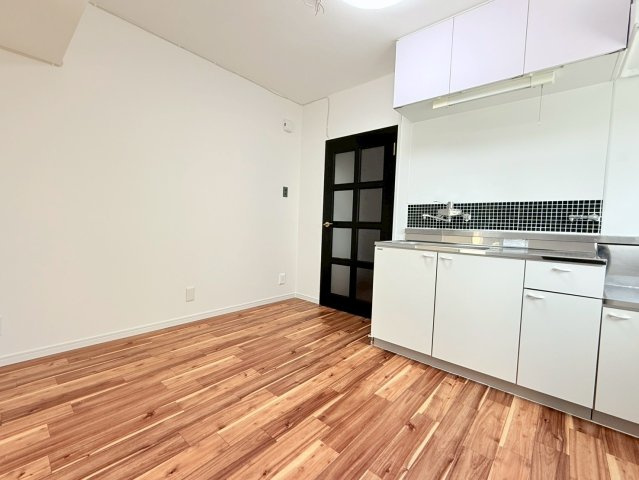 千林ビューティーハイツの居間・リビング