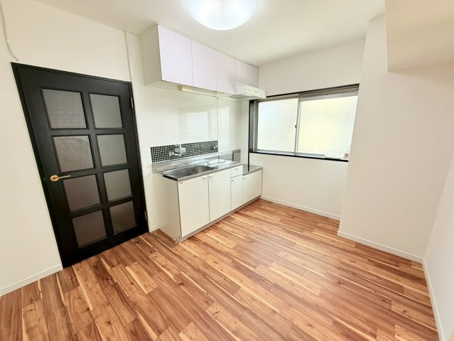 千林ビューティーハイツの居間・リビング