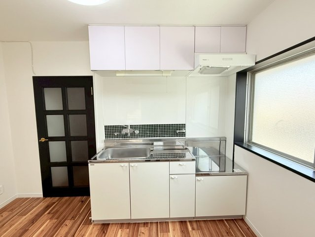 千林ビューティーハイツのキッチン