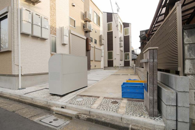 【その他共用部分】 | グランドソレーユ西新井