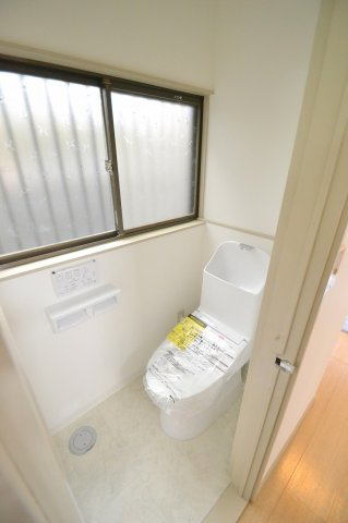 広島市西区井口１丁目の一戸建てのトイレ