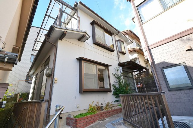 広島市西区井口１丁目の一戸建て