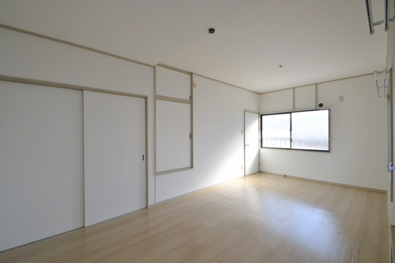 広島市西区井口１丁目の一戸建ての居間・リビング