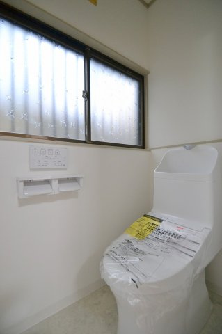 広島市西区井口１丁目の一戸建てのトイレ