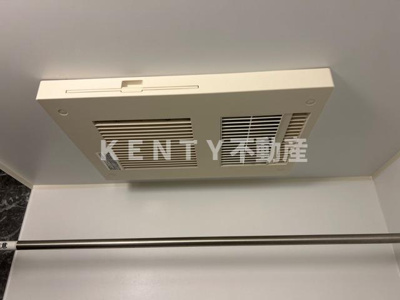 【設備】 | ＣＯＴＹ | 浴室乾燥機