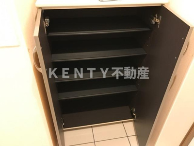 【収納】 | ＣＯＴＹ | 収納のためのスペースです