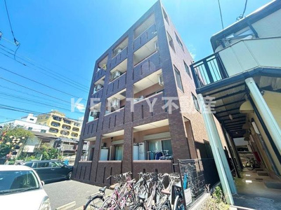 【外観】 | ＣＯＴＹ | 外観もきれいです