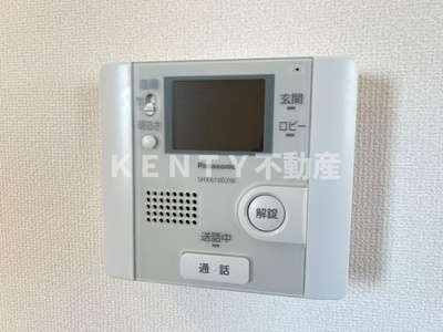 【セキュリティ】 | ＣＯＴＹ | カメラ付インターホン