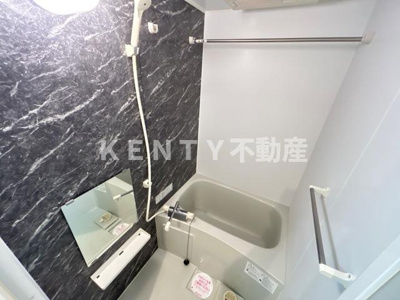 【浴室】 | ＣＯＴＹ | 日々の疲れを癒すお風呂付です