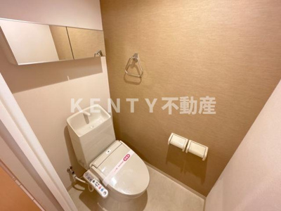 【トイレ】 | ＣＯＴＹ | コンパクトで使いやすいトイレです